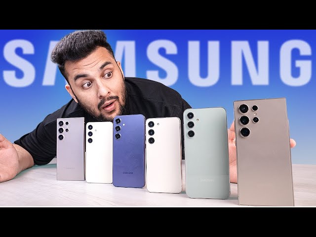 SUPER GOOD NEWS for SAMSUNG Fans! - Galaxy AI in S23FE, S23 series
