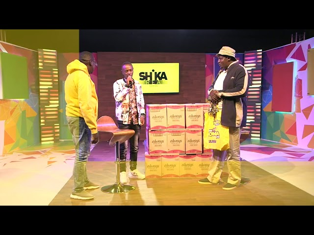 Shika Dream Show Episode 7 | Ndoto Ya Ben Wa Nyandarua Yatimizwa!
