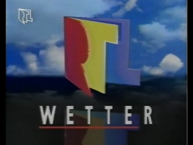 RTLplus 18.04.1991 - RTL Aktuell, Werbung und Vorschau
