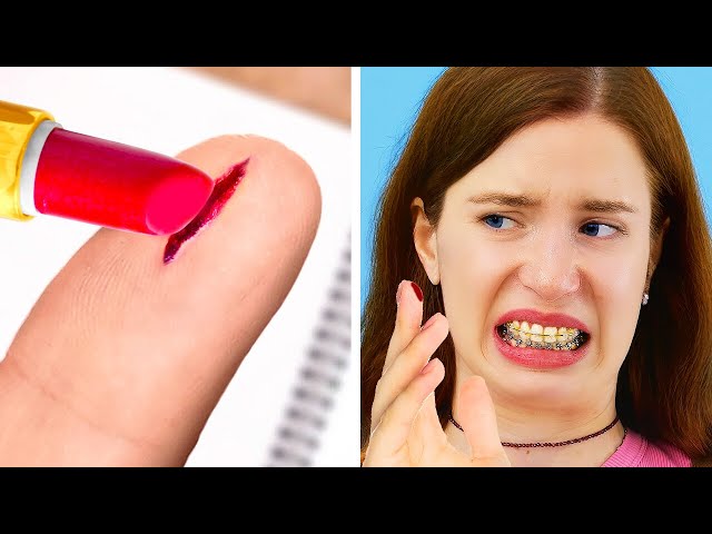 Hilarious Pranks And Tricks For Your Classmates || Funny High School Situations