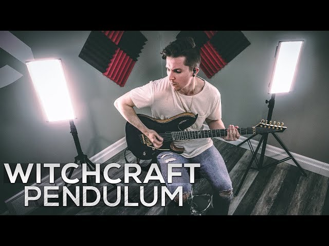 Pendulum - Witchcraft - Cole Rolland (Guitar Cover)