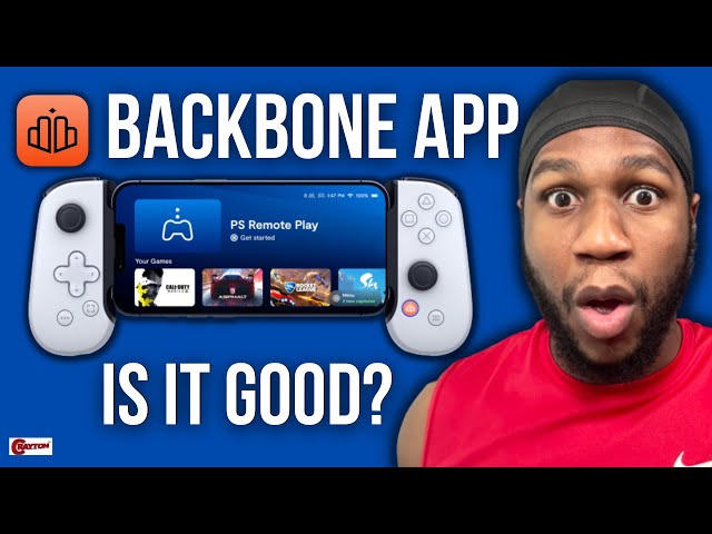 Is the Backbone One App REALLY As Good As They Say? (NEW 2023)