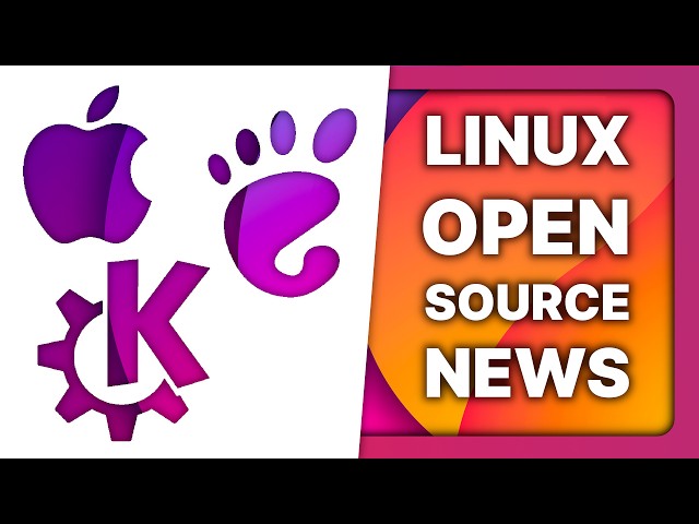 USA sues Apple, Plasma themes are insecure, GNOME 46: Linux & Open Source News