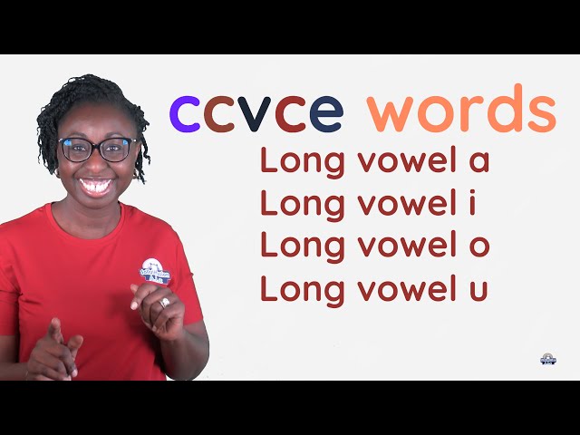 CCVCe words #sollyinfusion