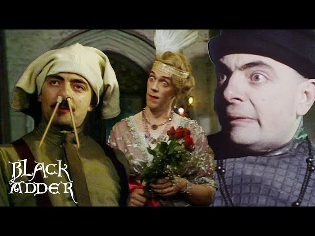 Best of Blackadder: 40th Anniversary Compilation | BBC Comedy Greats