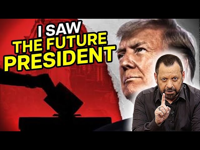 Mario Murillo PROPHETIC WORD ✝️ What did God tell me about Trump's vote? (this will shock you)