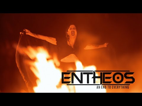 Entheos "Time Will Take Us All" out now