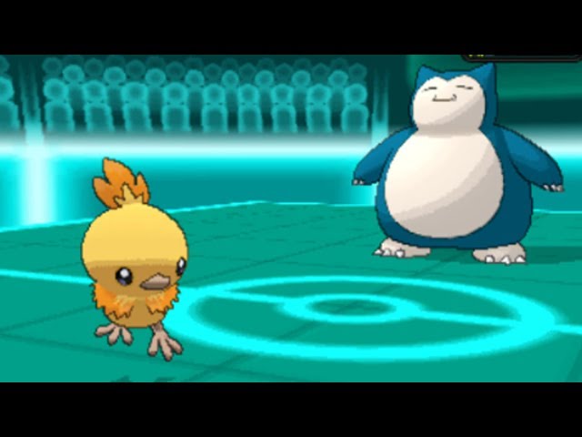 ★~EPIC TORCHIC SWEEP~★