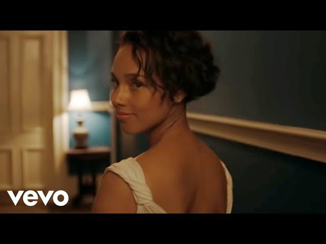 Alicia Keys, Maxwell - Fire We Make (Official Video)