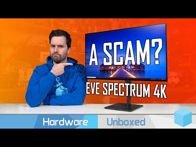 Is The Eve Spectrum 4K a Scam? We Bought One to Find Out...