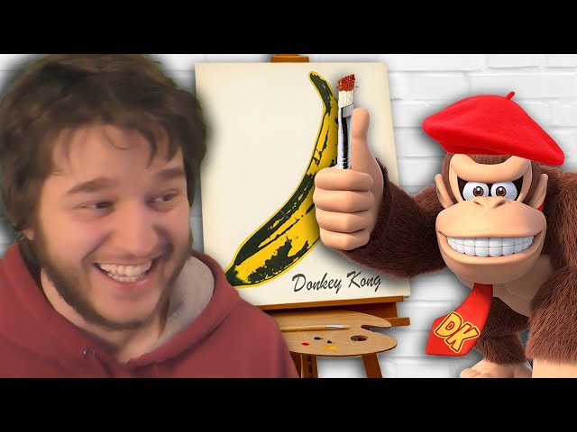 Reacting to The Art of DK
