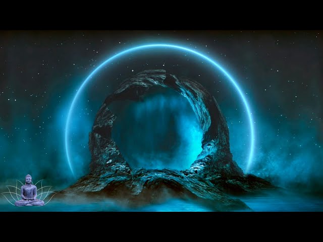 STILLNESS WITHIN | Calm Your Mind & Find Inner Peace | Deep Healing 111Hz Holy Frequency Immersion