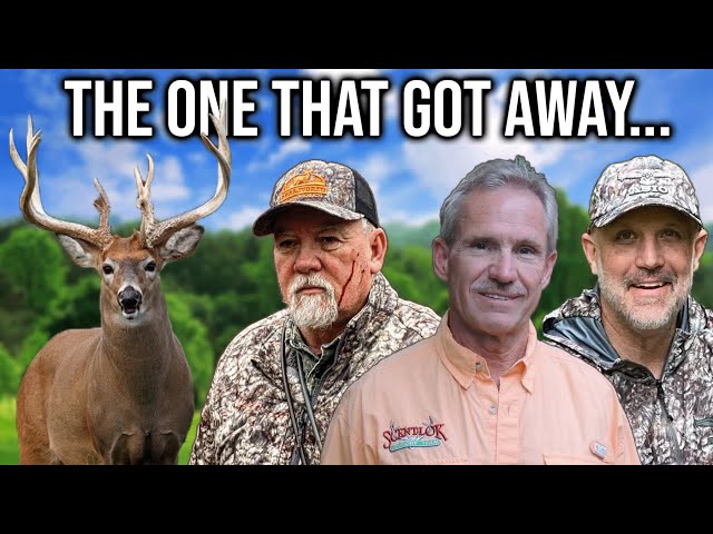 Deer Hunting Experts Worst FAILED Hunts