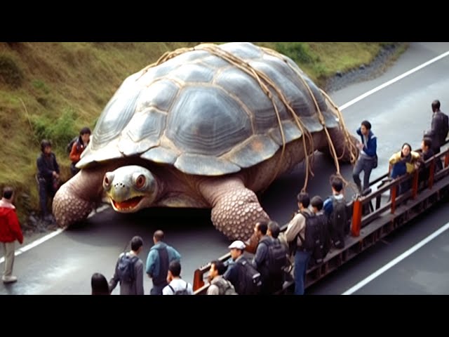20 Turtles You Won’t Believe Actually Exist