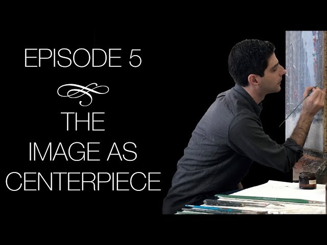 The Conservation of Guy Wiggins - Episode 5: "The Image As Centerpiece"