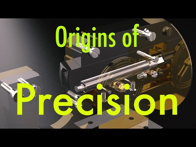 Origins of Precision