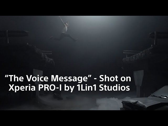 ”The Voice Message” – Shot on Xperia PRO-I by 1Lin1 Studios