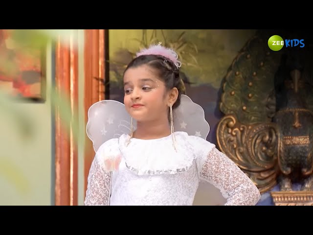 Fancy Dress Competition | Rudra Ke Rakshak | Full Episode 91| Tv Serial | Zee Kids | Superhero