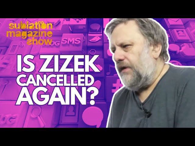 Understanding Zizek on Ukraine and Arabs