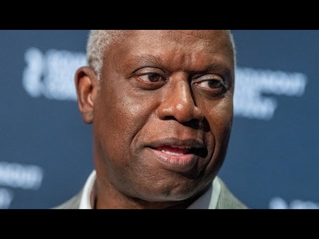 Andre Braugher's Cause Of Death Is Heartbreaking