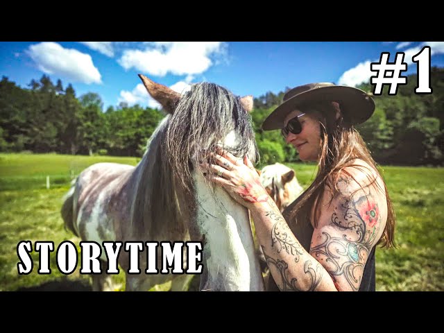 Home & Horses - STORYTIME #1