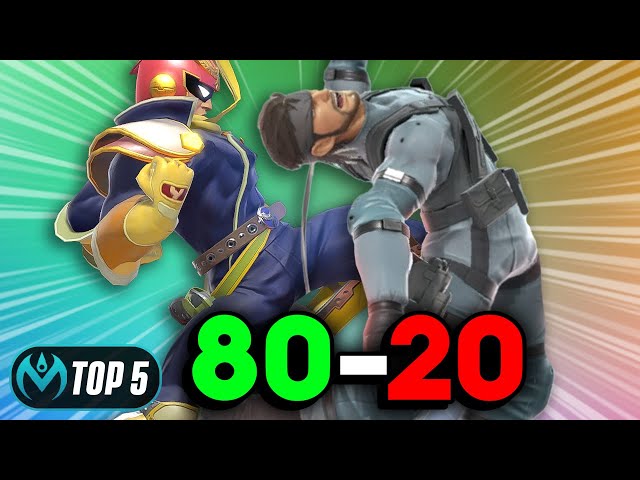 Top 5 Matchups That Are Surprisingly GOOD