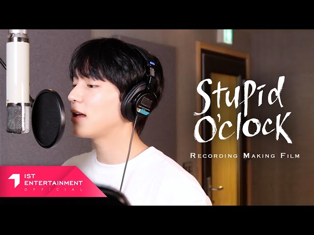 (SUB) VICTON 빅톤 'Stupid O'clock' Recording Making Film