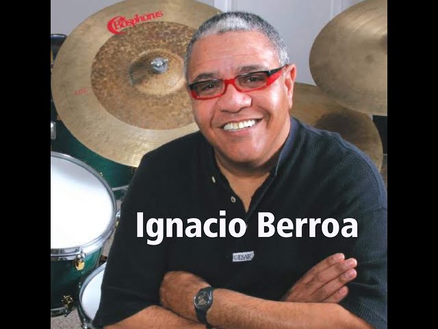 Ignacio Berroa: Gonzalo Rubalcaba Trio - 1998 #gonzalorubalcaba #ignacioberroa #drummerworld
