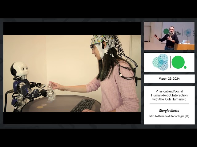 Physical and Social Human-Robot Interaction with the iCub Humanoid