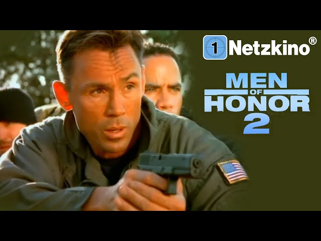 Men of Honor 2 – Fighting Force (Actionfilm auf Deutsch,  Kriegsfilm in voller Länge anschauen)