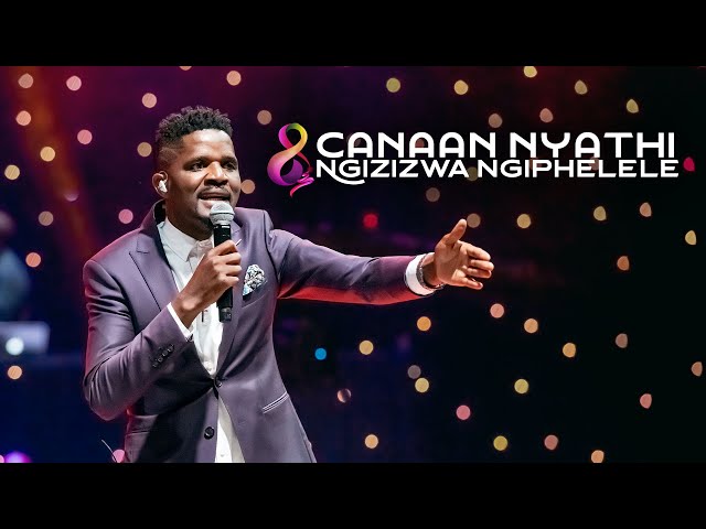 Ngizizwa Ngiphelele | Spirit Of Praise 8 ft Canaan Nyathi