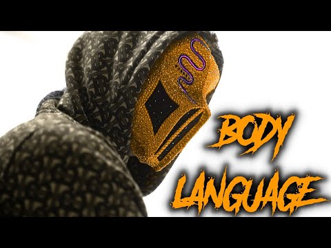SICKICK - Body Language Sickmix (Tiktok Remix Mashup) Speaks To Me Chris Brown