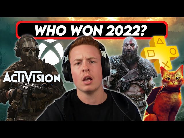 The Best And Worst of Gaming 2022 - Player Vs Podcast Ep 5