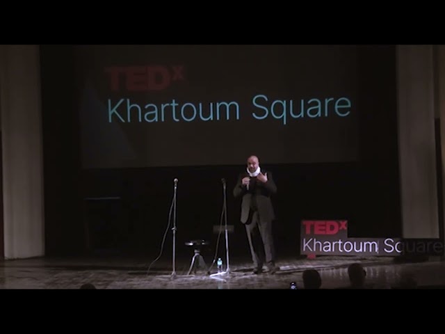 Nothing is Impossible | Tarek Ibrahim | TEDxKhartoum Square