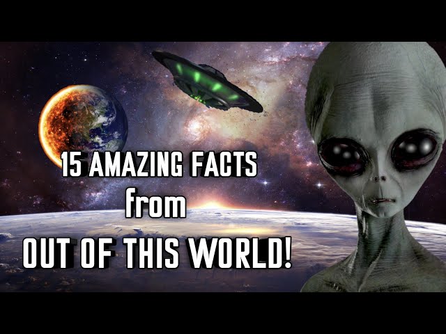 Amazing Facts About Universe | The Mystification