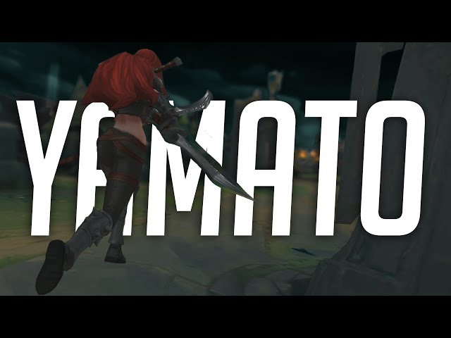 Infamous League Players - YamatosDeath