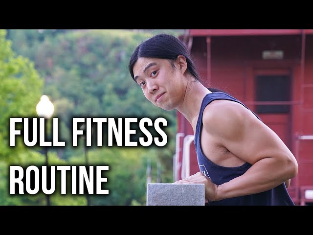 Home Workout for Beginners (2023)