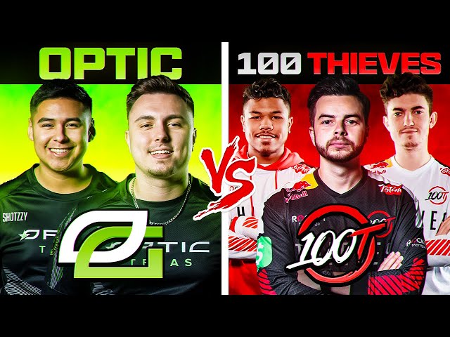 PRED AND SHOTZZY VS OLD LAT! (NADESHOT,OCTANE,KENNY)