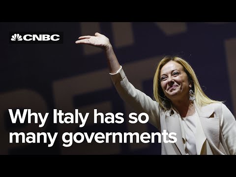 70 governments in 77 years: Why Italy changes governments so often