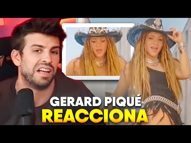Gerard Piqué harto de Shakira: Así suena ‘EL JEFE’ la nueva canción de Shakira