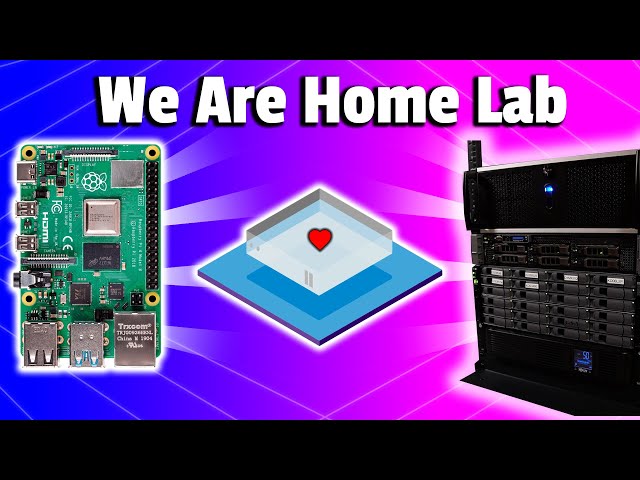What is a HomeLab and How Do I Get Started?