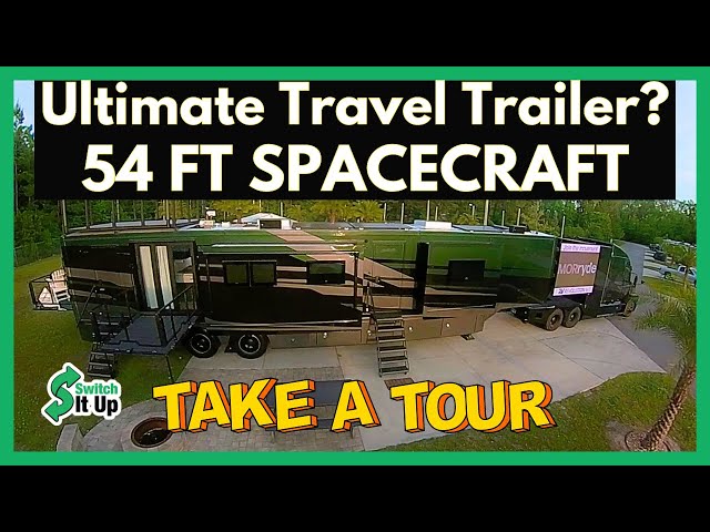 Is this the Ultimate RV? Luxury RV Tour of 2024