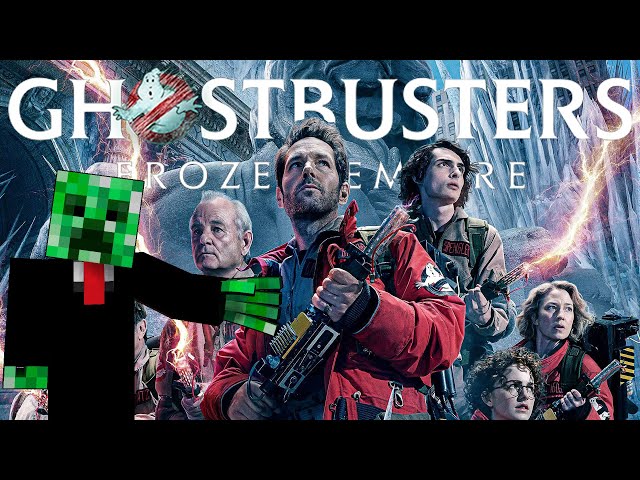 Ghostbusters: Frozen Empire ISN'T WORTH IMAX! (+Ghostbusters tier list)- Talking About Ghostbusters