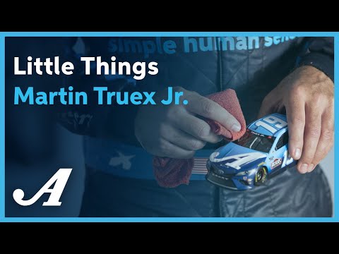 Little Things :06 | Martin Truex Jr. | Auto-Owners Insurance