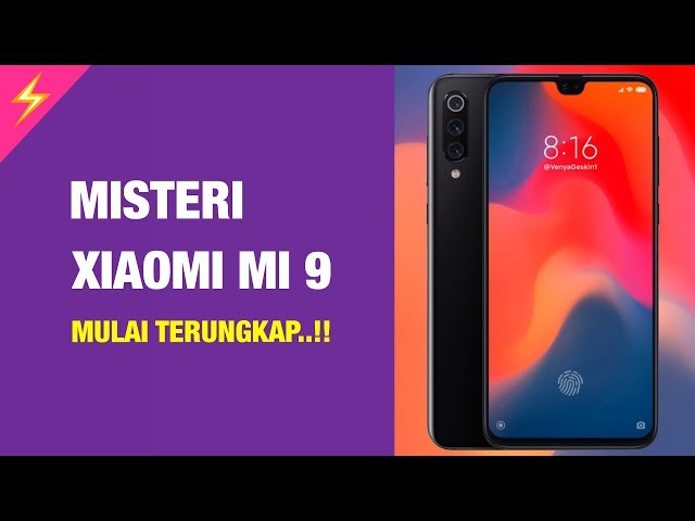 Technow #9: Xiaomi Mi 9, Browser Hemat Kuota, Galaxy M20 Resmi Indonesia, Mobil Terbang Elektrik