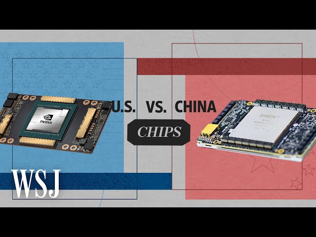 U.S. vs. China: Has Nvidia’s A100 Chip Met Its Match With Biren’s BR100 Processor? | WSJ