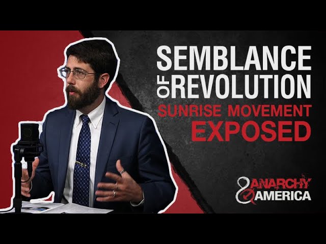 Create Semblance of Revolution | Sunrise Movement