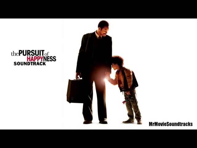 The Pursuit Of Happyness Soundtrack   Happyness