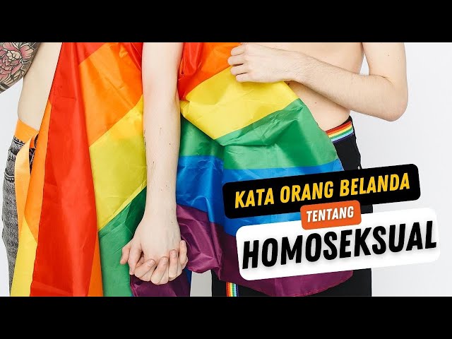 Pendapat Orang Belanda tentang LGBT