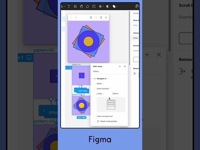 Inline preview in Figma! #shorts #Config2023